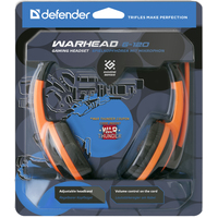 Наушники Defender Warhead G-120 [64099]