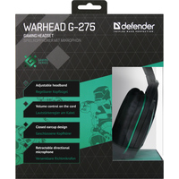 Наушники Defender Warhead G-275 [64122]