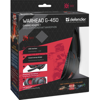Наушники Defender Warhead G-450 [64146]