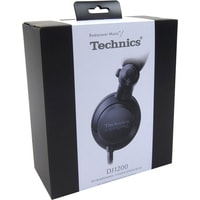 Наушники Technics EAH-DJ1200E-K