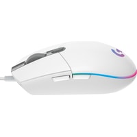 Игровая мышь Logitech G203 Lightsync (белый) Игровая мышь Logitech G203 Lightsync (белый)