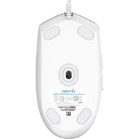 Игровая мышь Logitech G203 Lightsync (белый) Игровая мышь Logitech G203 Lightsync (белый)