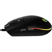 Игровая мышь Logitech G203 Lightsync (черный)