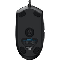 Игровая мышь Logitech G203 Lightsync (черный)