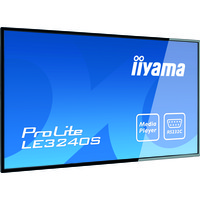 Информационный дисплей Iiyama ProLite LE3240S-B1