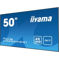 Информационный дисплей Iiyama ProLite LH5050UHS-B1