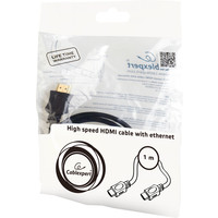 Кабель Cablexpert CC-HDMI4L-1M