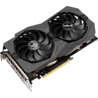 Видеокарта ASUS ROG Strix GeForce GTX 1650 Advanced edition 4GB GDDR6