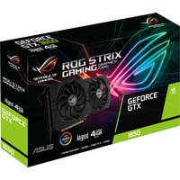 Видеокарта ASUS ROG Strix GeForce GTX 1650 Advanced edition 4GB GDDR6