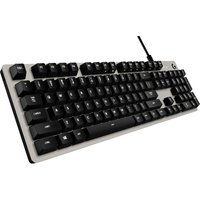 Клавиатура Logitech G413 (серебристый)