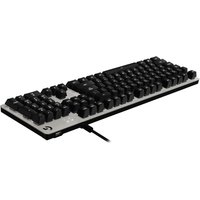 Клавиатура Logitech G413 (серебристый)