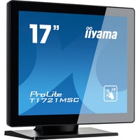 Монитор Iiyama T1721MSC-B1