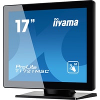 Монитор Iiyama T1721MSC-B1