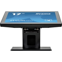 Монитор Iiyama T1721MSC-B1