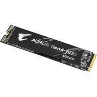 SSD Gigabyte AORUS Gen4 SSD 500GB GP-AG4500G