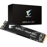 SSD Gigabyte AORUS Gen4 SSD 500GB GP-AG4500G