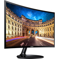 Монитор Samsung C24F390FHUX [LC24F390FHUXEN]