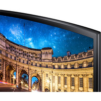 Монитор Samsung C24F390FHUX [LC24F390FHUXEN]