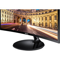 Монитор Samsung C24F390FHUX [LC24F390FHUXEN]