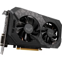 Видеокарта ASUS TUF Gaming GeForce GTX 1650 4GB GDDR6 TUF-GTX1650-4GD6-P-GAMING