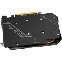 Видеокарта ASUS TUF Gaming GeForce GTX 1650 4GB GDDR6 TUF-GTX1650-4GD6-P-GAMING