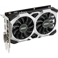 Видеокарта MSI GeForce GTX 1650 Ventus XS OCV1 4GB GDDR5