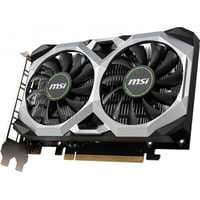 Видеокарта MSI GeForce GTX 1650 Ventus XS OCV1 4GB GDDR5