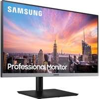 Монитор Samsung S24R650FDUX