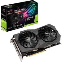 Видеокарта ASUS ROG Strix GeForce GTX 1650 OC 4GB GDDR6