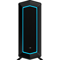 Корпус AeroCool Project 7 P7-C1 Pro BG (черный)