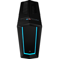 Корпус AeroCool Project 7 P7-C1 Pro BG (черный)