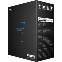 Корпус AeroCool Project 7 P7-C1 Pro BG (черный)