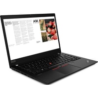 Ноутбук Lenovo ThinkPad T14 G1 T (20S0005CRT)