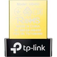 Bluetooth адаптер TP-Link UB400