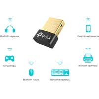 Bluetooth адаптер TP-Link UB400