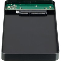 Бокс для жесткого диска AgeStar 3UB2AX1 (черный)
