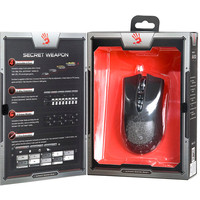 Игровая мышь A4Tech Bloody Blazing AL9