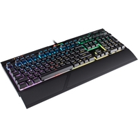 Клавиатура Corsair Strafe RGB MK.2 (Cherry MX Silent)