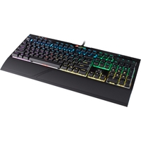 Клавиатура Corsair Strafe RGB MK.2 (Cherry MX Silent)