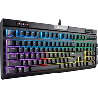 Клавиатура Corsair Strafe RGB MK.2 (Cherry MX Silent)