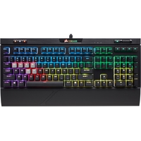 Клавиатура Corsair Strafe RGB MK.2 (Cherry MX Silent)