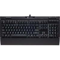 Клавиатура Corsair Strafe RGB MK.2 (Cherry MX Silent)