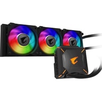 Материнская плата Gigabyte Z490 Aorus Master Waterforce (rev. 1.0)