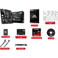 Материнская плата MSI MAG B460M Bazooka