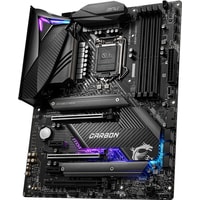 Материнская плата MSI MPG Z490 Gaming Carbon WiFi