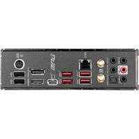 Материнская плата MSI MPG Z490 Gaming Carbon WiFi