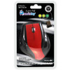 Мышь SmartBuy 613AG Red/Black (SBM-613AG-RK)