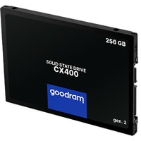 SSD GOODRAM CX400 gen.2 256GB SSDPR-CX400-256-G2