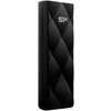 USB Flash Silicon-Power Blaze B20 Black 128GB (SP128GBUF3B20V1K)