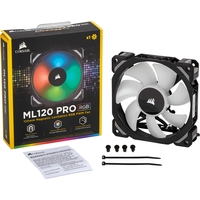 Вентилятор для корпуса Corsair ML120 Pro RGB